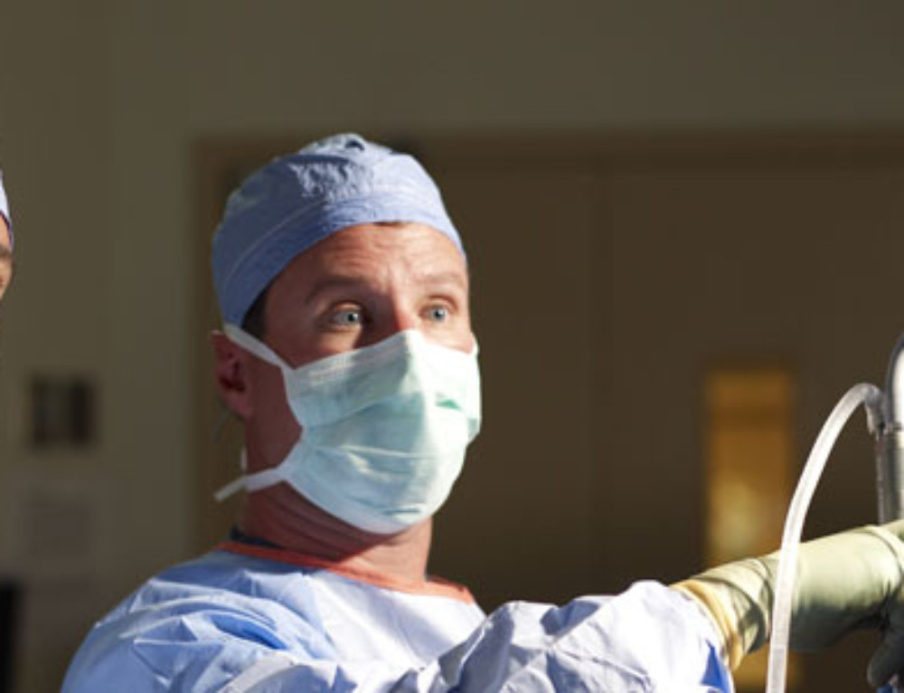 John Gans Treatment for Osteoarthritis of the Shoulder CAMS