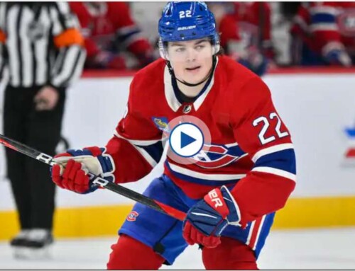 Cole Caufield, Montreal Canadians Hockey Player’s Shoulder Surgery Success