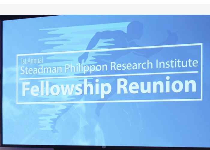 SPRI Fellowship Reunion