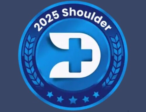 Dr. Peter J. Millett Recognized by Doctors Doctor for Excellence in Shoulder Surgery