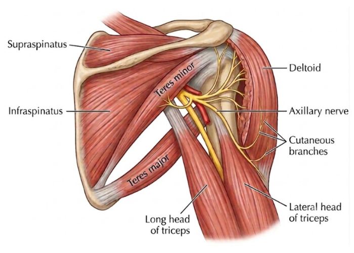 Axillary Nerve Release